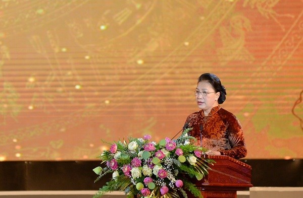 Nghệ An danh xưng 990 năm viết tiếp trang sử hào hùng của vùng đất "địa linh nhân kiệt" - ảnh 2