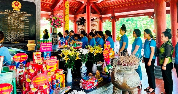 Sức sống mới nơi “Tọa độ lửa” - ảnh 2