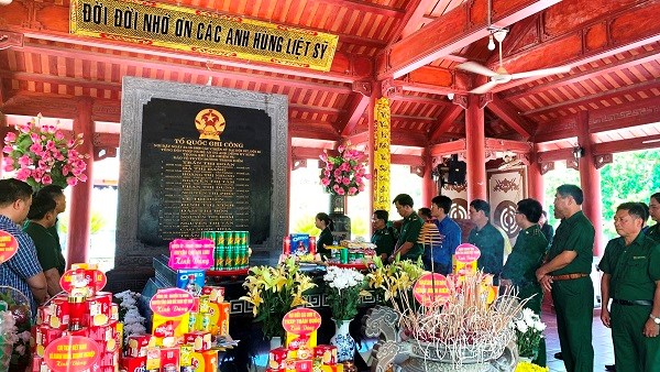 Sức sống mới nơi “Tọa độ lửa” - ảnh 3