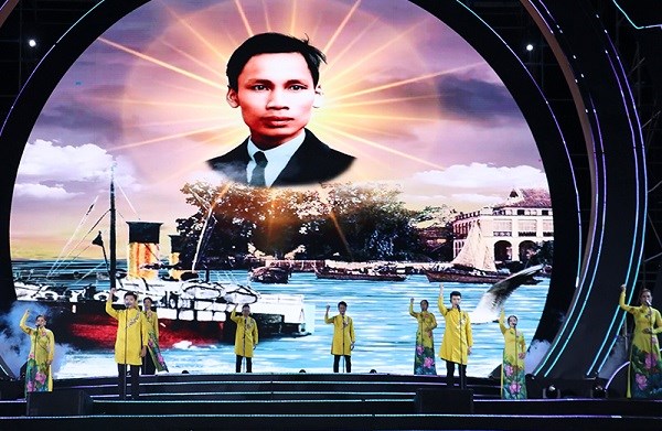 Festival dân ca Ví, Giặm Nghệ Tĩnh khép lại với nhiều dấu ấn sâu đậm - ảnh 5