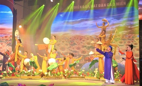 Kết nối, quảng bá giá trị tinh hoa dân ca vùng, miền - ảnh 3