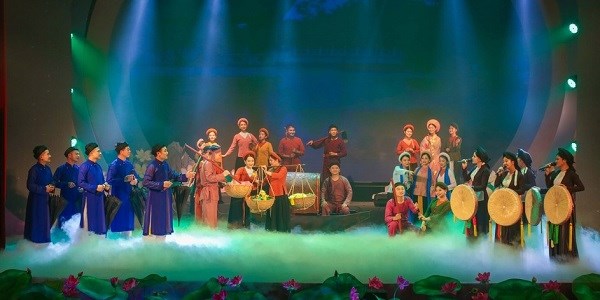 Kết nối, quảng bá giá trị tinh hoa dân ca vùng, miền - ảnh 4