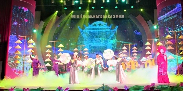 Kết nối, quảng bá giá trị tinh hoa dân ca vùng, miền - ảnh 1