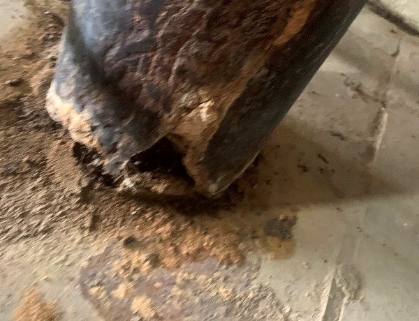 Di tích quốc gia đền thờ Song Trạng nguyên trước nguy cơ đổ sập - ảnh 6
