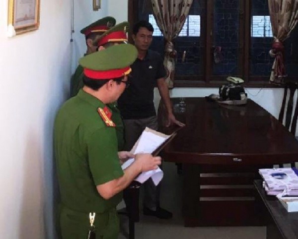 Khởi tố, tạm giam cán bộ 'tham ô' tiền hỗ trợ người dân tộc thiểu số - ảnh 1