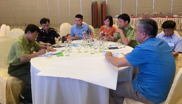 Nghệ An phát động tuyên truyền nói không với sử dụng động vật hoang dã trái phép - ảnh 2