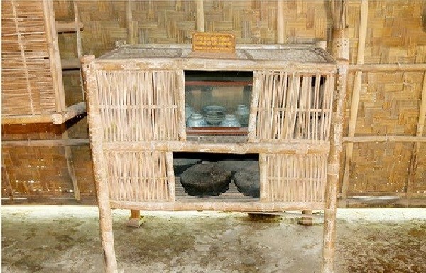 Về với ngày hội quê Bác giữa mùa sen - ảnh 1