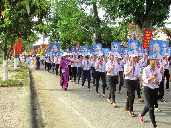 Lễ hội Làng Sen năm 2023 sẽ diễn ra với nhiều hoạt động mới, đặc sắc - ảnh 3