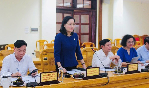 Hà Tĩnh- điểm sáng trong xây dựng nông thôn mới - ảnh 1