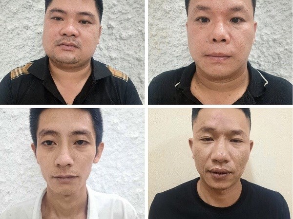 Khởi tố nhóm thanh niên mở “tiệc" ma túy trong quán karaoke - ảnh 2