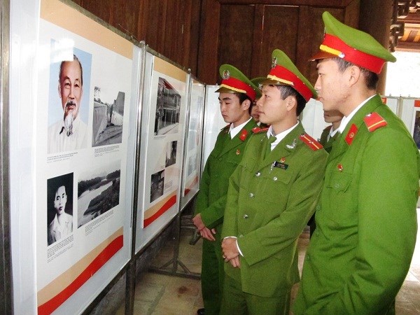 Tháng Năm về thăm Làng Sen quê Bác - ảnh 8