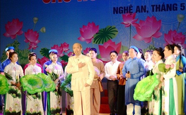 Lễ hội Làng Sen năm 2023 sẽ diễn ra với nhiều hoạt động mới, đặc sắc - ảnh 2