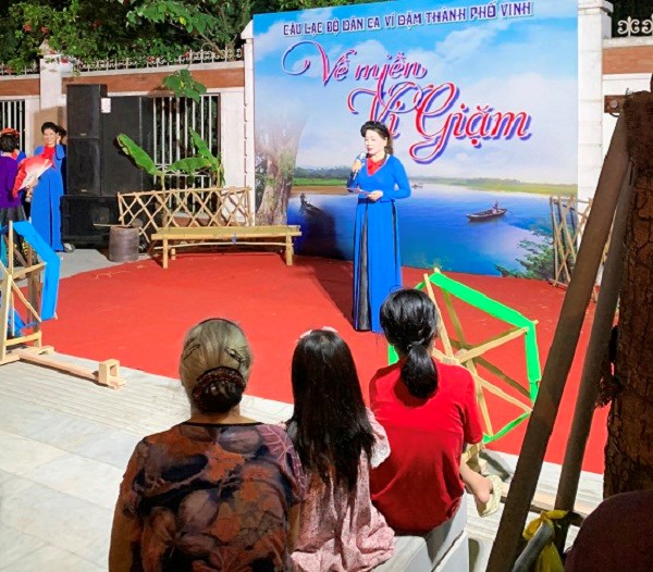 Phố đi bộ TP Vinh: Điểm nhấn không gian Văn hóa-Du lịch xứ Nghệ - ảnh 5