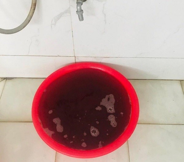 Chấn chỉnh việc trường mầm non rửa khay ăn cho trẻ cạnh bồn cầu - ảnh 2