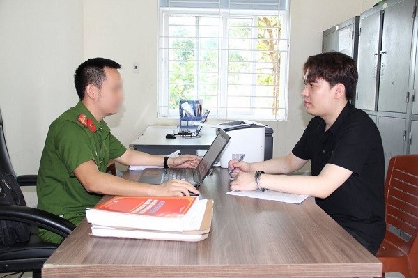 Bắt nam thanh niên lừa bán thuốc chữa ung thư qua mạng, chiếm đoạt hơn 400 triệu đồng - ảnh 1
