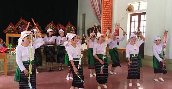 Phát huy bản sắc văn hóa dân tộc Thổ trong phát triển KT-XH ở miền Tây Nghệ An - ảnh 1