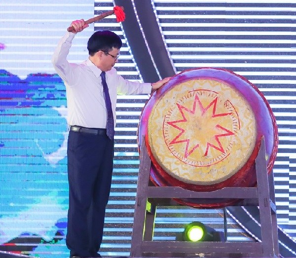 Lễ hội Làng Sen 2022:  "Người là niềm tin tất thắng" - ảnh 4