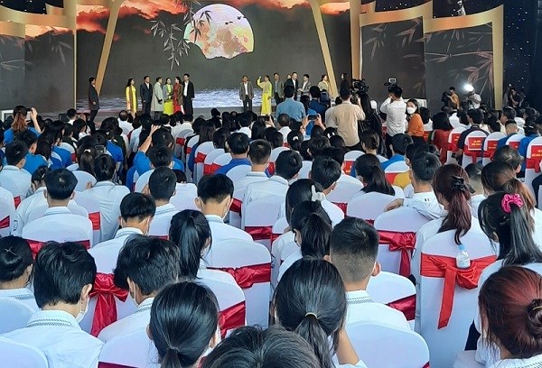Lễ kỷ niệm 120 năm ngày sinh Tổng Bí thư Lê Hồng Phong - ảnh 3