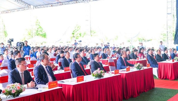Lễ kỷ niệm 120 năm ngày sinh Tổng Bí thư Lê Hồng Phong - ảnh 2