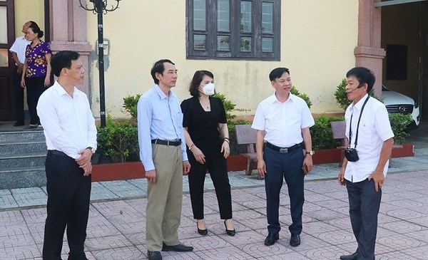 Hà Tĩnh- điểm sáng trong xây dựng nông thôn mới - ảnh 4