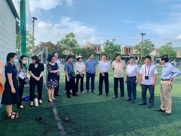 Hà Tĩnh- điểm sáng trong xây dựng nông thôn mới - ảnh 2