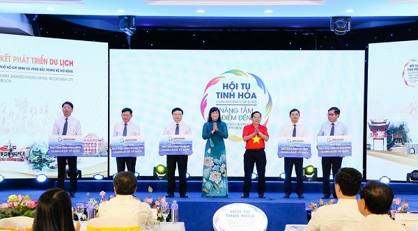 Liên kết phát triển du lịch mở rộng để nâng tầm điểm đến - ảnh 6
