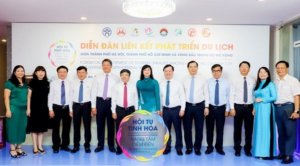 Liên kết phát triển du lịch mở rộng để nâng tầm điểm đến - ảnh 2