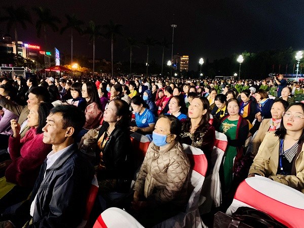Vinh danh “Bà chúa thơ Nôm” là vinh danh trí tuệ, nhân văn, bác ái của người Việt Nam - ảnh 8