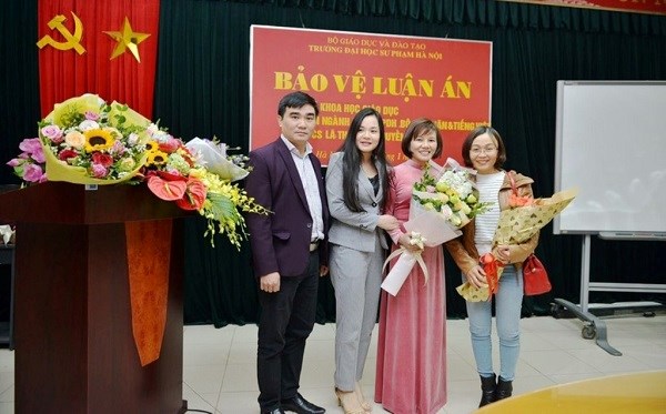 Lên “cổng trời” làm luận án tiến sĩ - ảnh 2