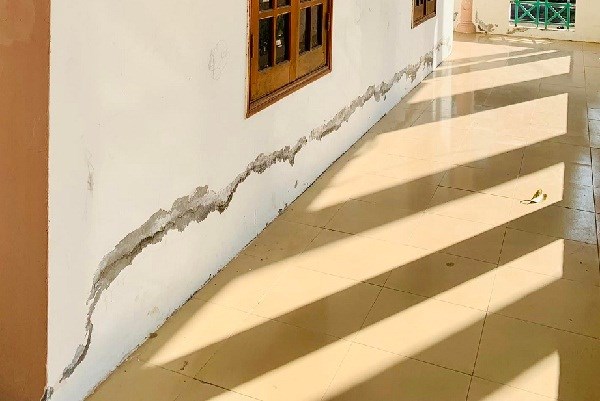 Di tích quốc gia đặc biệt Km số 0 ở Nghệ An xuống cấp nghiêm trọng - ảnh 9