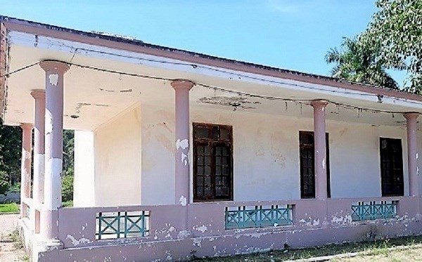 Di tích quốc gia đặc biệt Km số 0 ở Nghệ An xuống cấp nghiêm trọng - ảnh 4