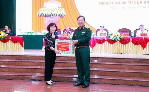 Hội thảo khoa học kỷ niệm 110 năm ngày sinh Đại tướng Chu Huy Mân - ảnh 4