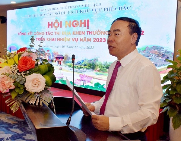 Cụm thi đua các Sở Du lịch khu vực phía Bắc đạt nhiều thành tựu - ảnh 2