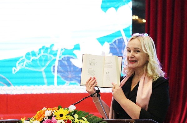 'Nữ sĩ Hồ Xuân Hương' - Danh nhân văn hoá và giá trị di sản - ảnh 4