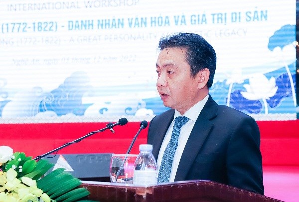 'Nữ sĩ Hồ Xuân Hương' - Danh nhân văn hoá và giá trị di sản - ảnh 2