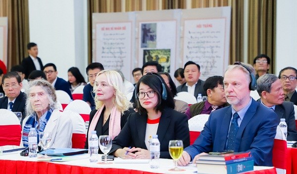 'Nữ sĩ Hồ Xuân Hương' - Danh nhân văn hoá và giá trị di sản - ảnh 3