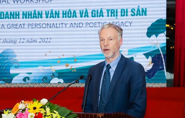 'Nữ sĩ Hồ Xuân Hương' - Danh nhân văn hoá và giá trị di sản - ảnh 5