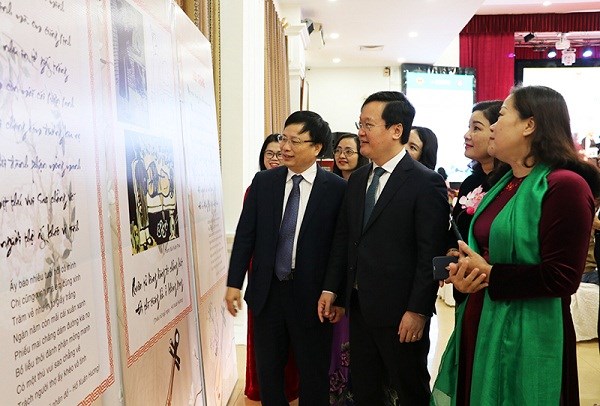 'Nữ sĩ Hồ Xuân Hương' - Danh nhân văn hoá và giá trị di sản - ảnh 6