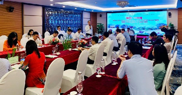 Cụm thi đua các Sở Du lịch khu vực phía Bắc đạt nhiều thành tựu - ảnh 1