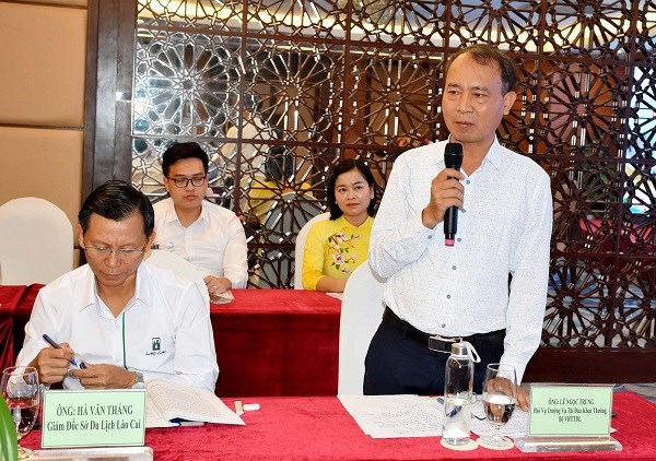 Cụm thi đua các Sở Du lịch khu vực phía Bắc đạt nhiều thành tựu - ảnh 3