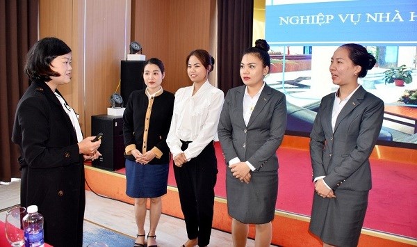 Nghệ An: Hơn 150 học viên được bồi dưỡng nghiệp vụ du lịch - ảnh 2