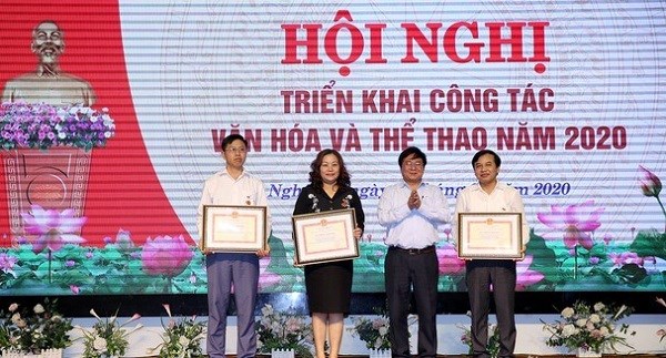 Nghệ An: Việc tu bổ, tôn tạo di tích tại một số địa bàn còn để sai phạm trầm trọng - ảnh 2