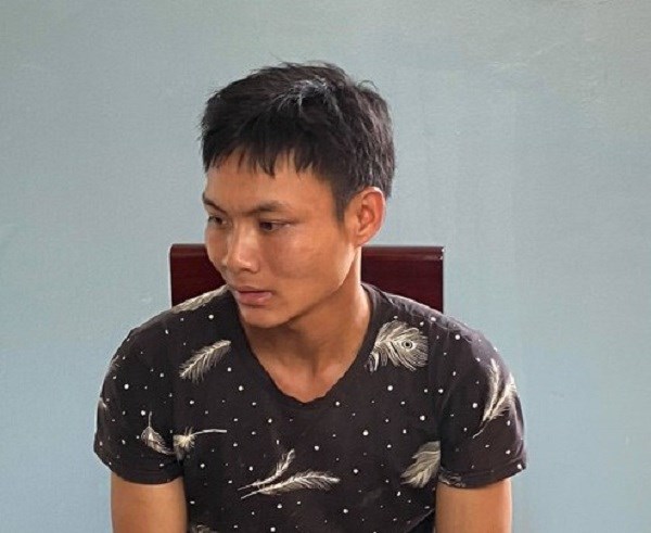 Nghệ An: Triệu tập nam thanh niên tung tin sai sự thật về người ăn xin mặt đen - ảnh 1