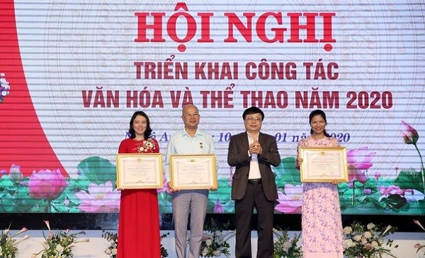 Nghệ An: Việc tu bổ, tôn tạo di tích tại một số địa bàn còn để sai phạm trầm trọng - ảnh 3