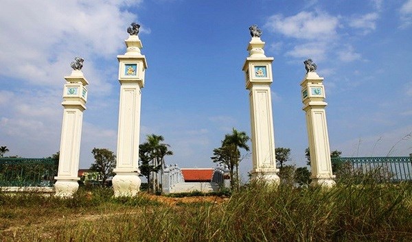 Nghệ An: Việc tu bổ, tôn tạo di tích tại một số địa bàn còn để sai phạm trầm trọng - ảnh 1