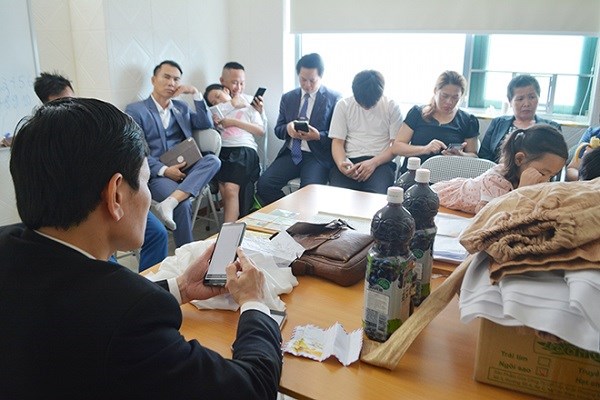 Nghệ An:Liên tiếp phát hiện nhóm người sinh hoạt "Hội thánh Đức Chúa Trời Mẹ" trái phép - ảnh 1