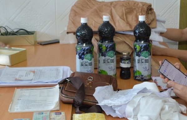 Nghệ An:Liên tiếp phát hiện nhóm người sinh hoạt "Hội thánh Đức Chúa Trời Mẹ" trái phép - ảnh 2