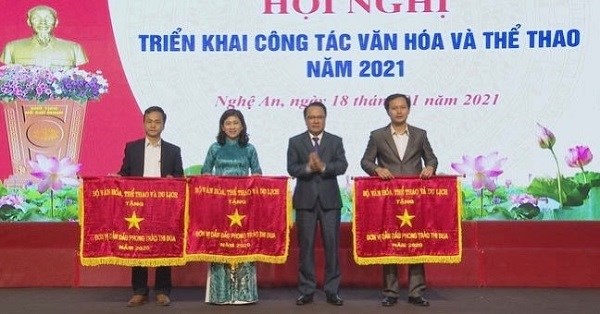 Nghệ An cần tăng cường công tác quản lý, bảo vệ và phát huy di sản - ảnh 3