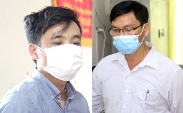 Nghệ An: Khởi tố, bắt tạm giam nguyên chủ tịch và 3 cán bộ xã lập hồ sơ khống xây dựng nhà văn hóa - ảnh 2