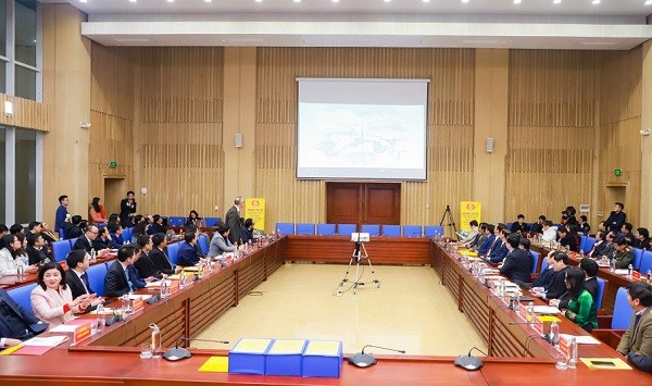 Công bố Quyết định bảo tồn, tôn tạo Khu lưu niệm Chủ tịch Hồ Chí Minh - ảnh 1